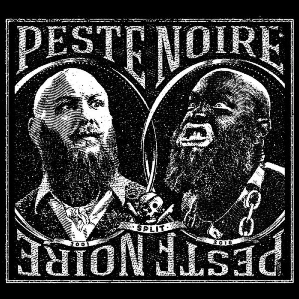 Peste Noire - Peste Noire - Split - Peste Noire (2018) Cover