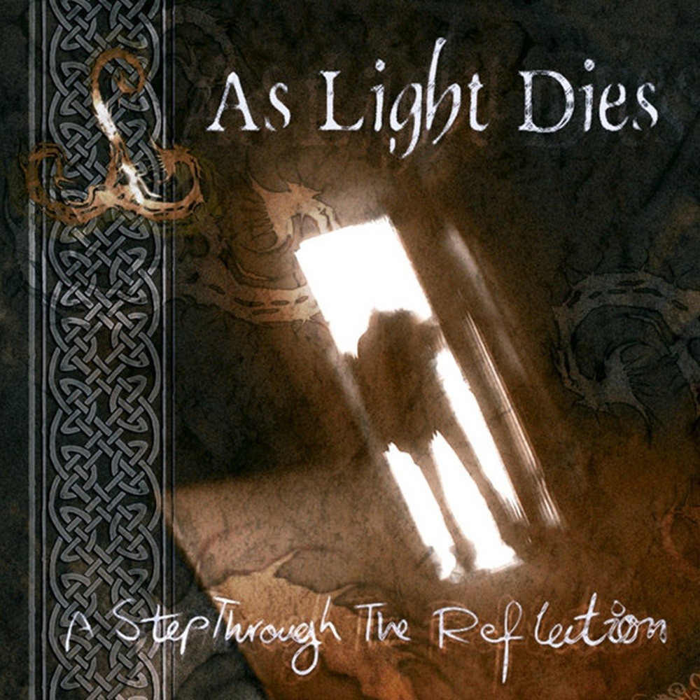 As Light Dies - A Step through the Reflection (2007) Cover