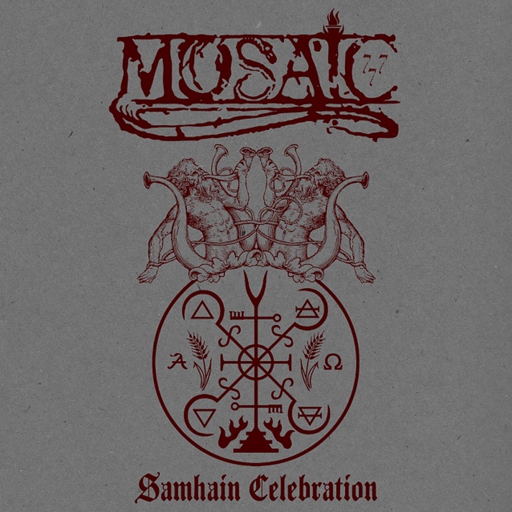 Mosaic - Samhain Celebration (2016) Cover