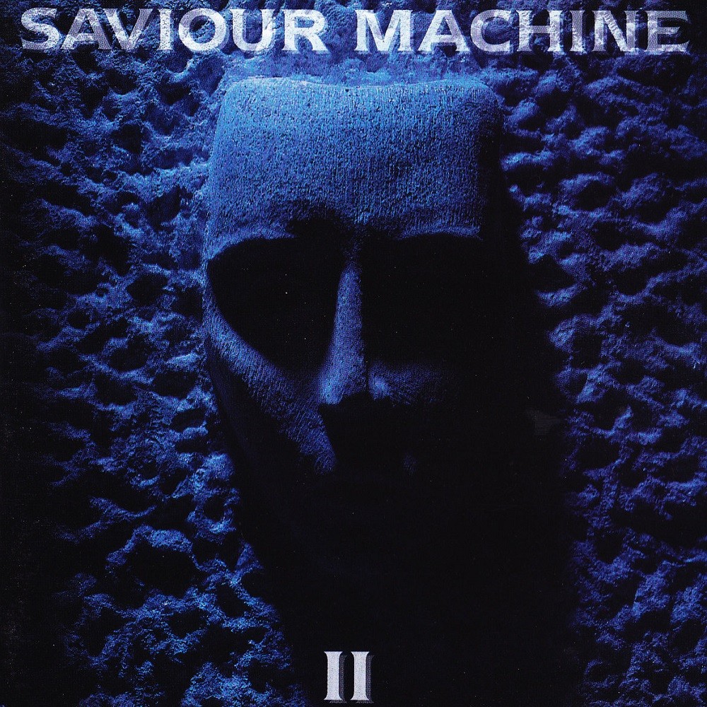Saviour Machine - Saviour Machine II (1994) Cover