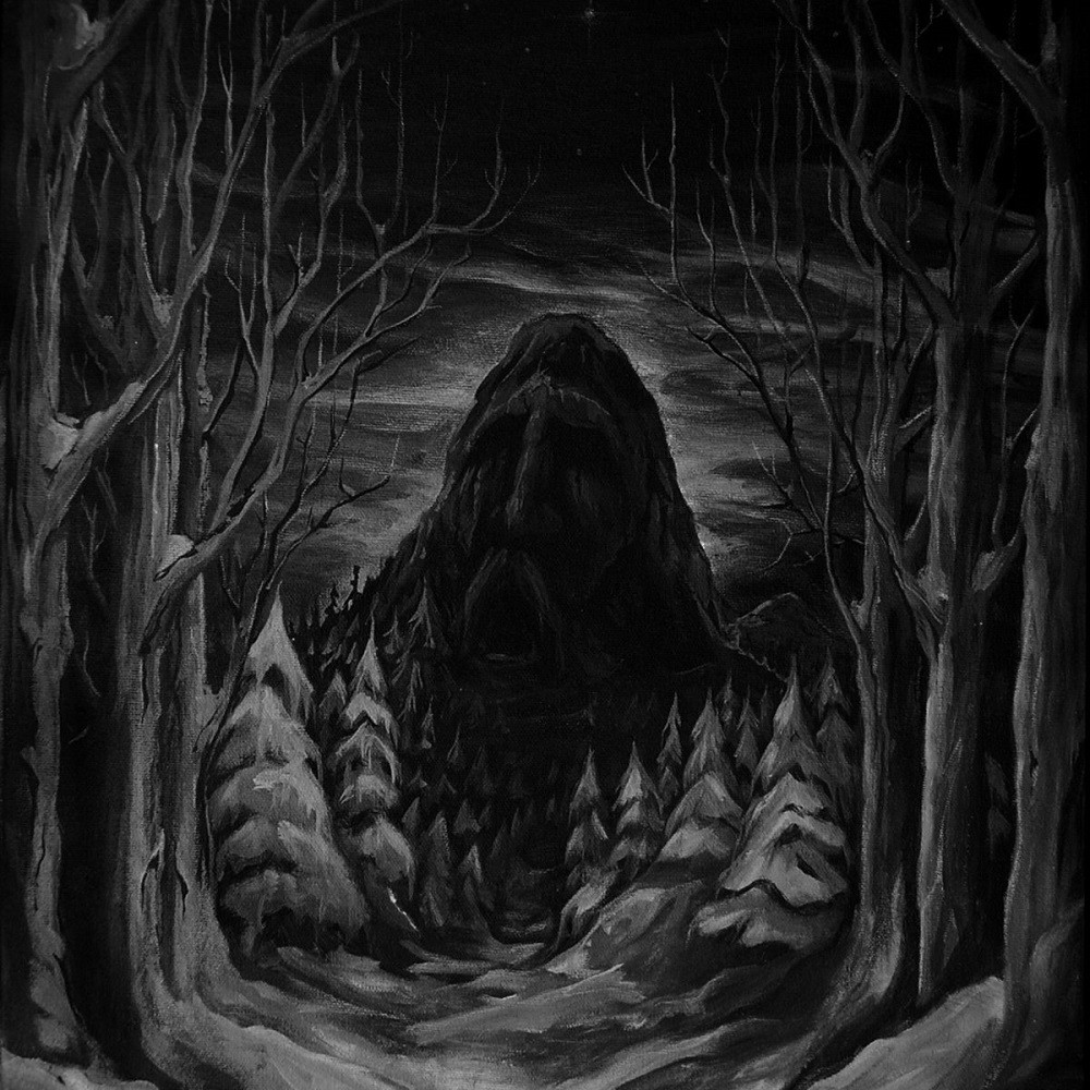 Neige et noirceur - Hymnes de la montagne noire (2011) Cover