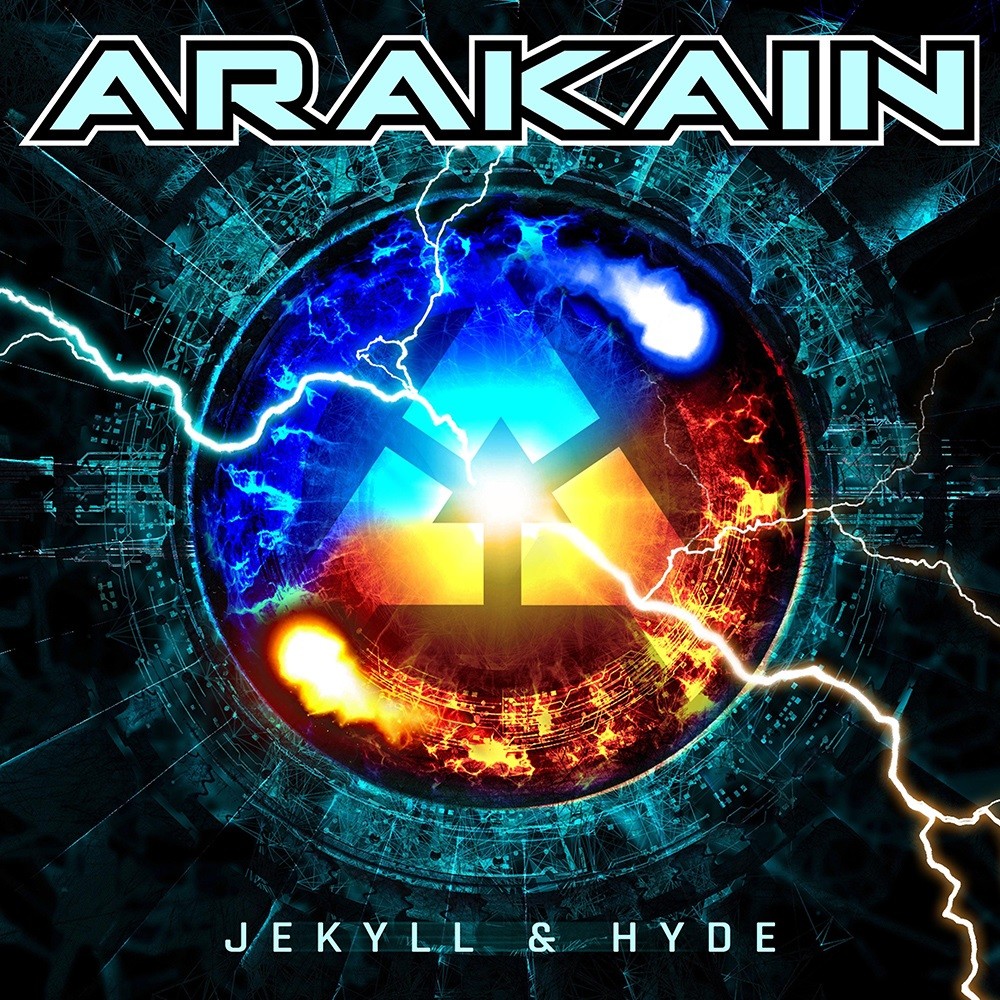 Arakain - Jekyll & Hyde (2019) Cover
