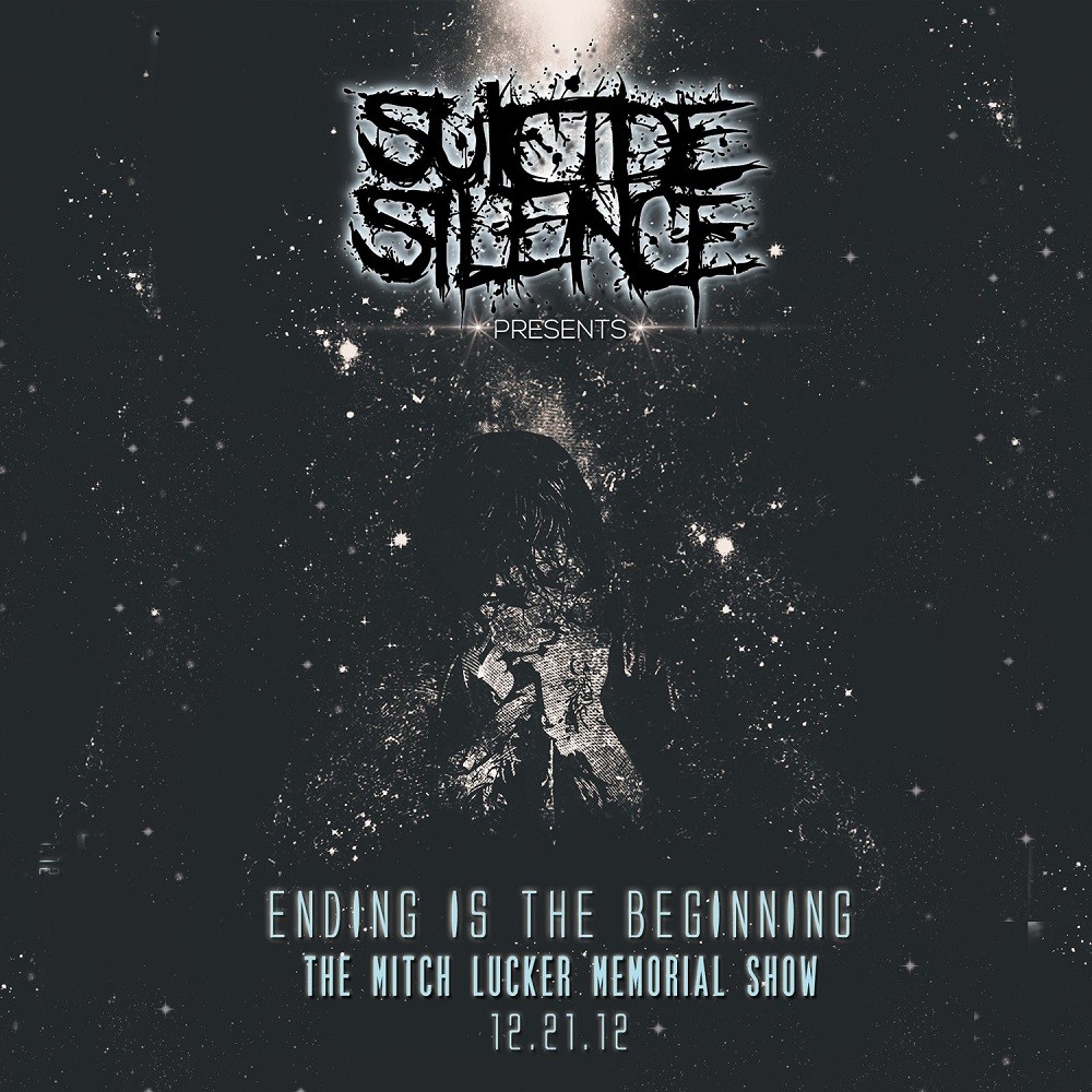 Suicide Silence - Ending Is the Beginning (2014) Cover