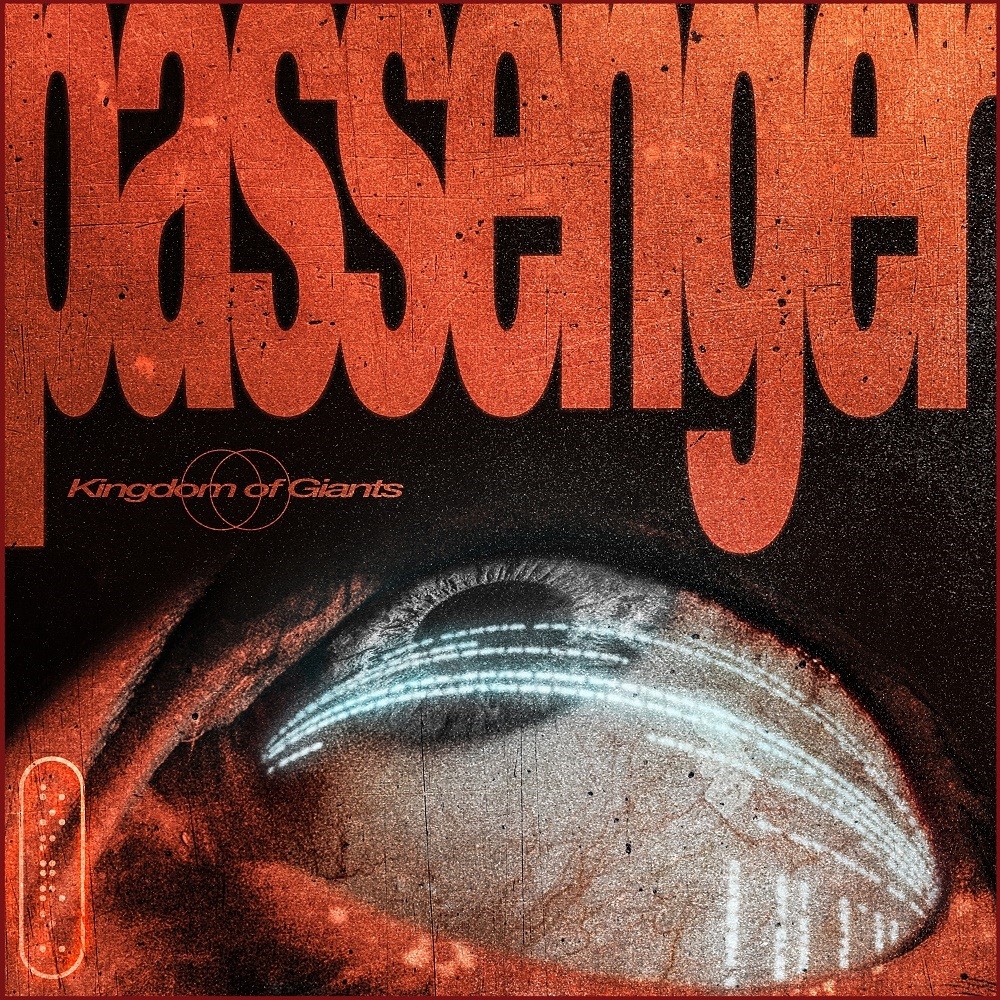 Kingdom of Giants - Passenger (2020) Cover
