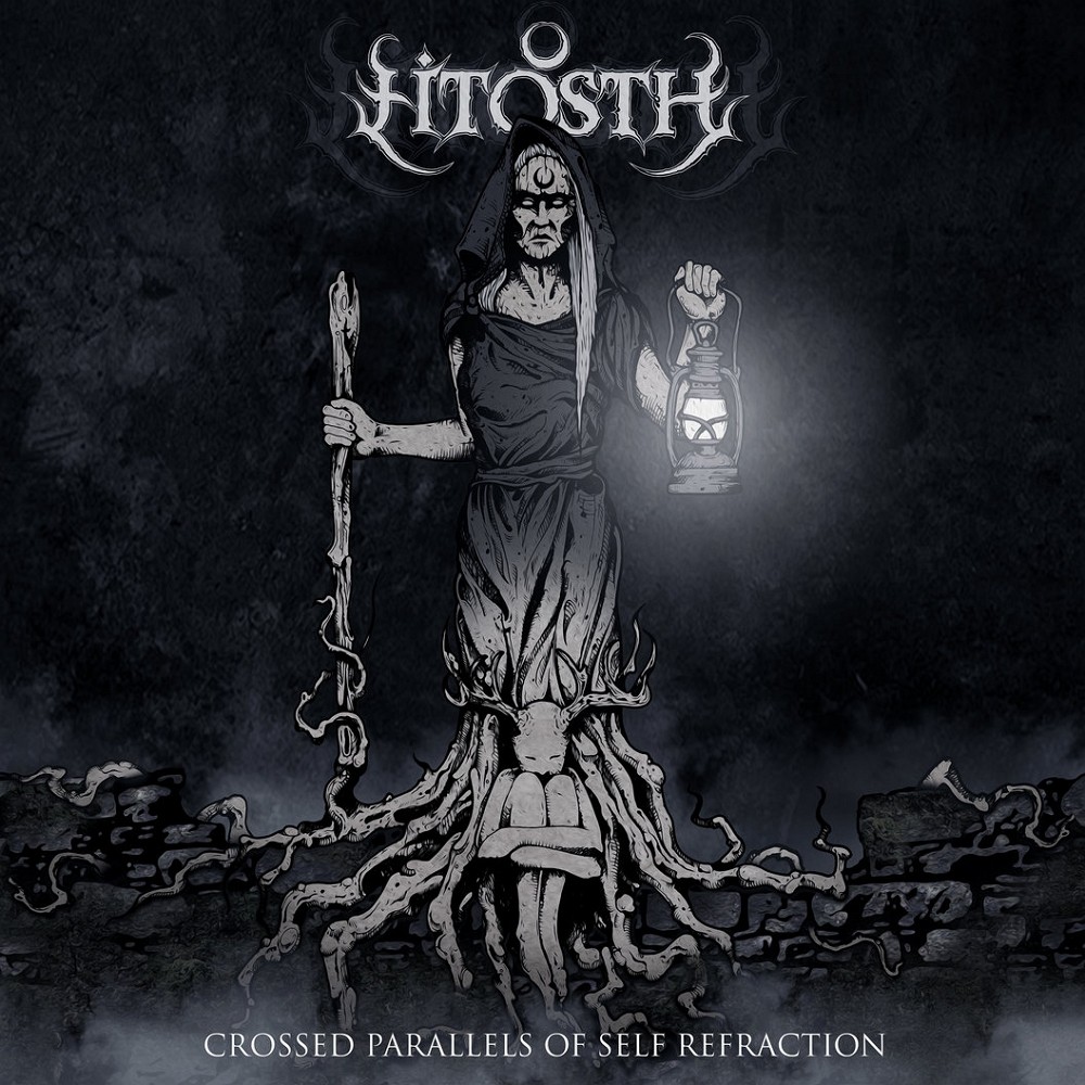 Litosth - Crossed Parallels of Self Refraction (2019) Cover