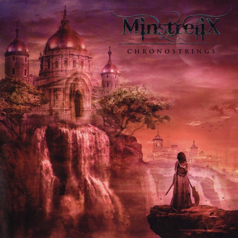 MinstreliX - Chronostrings (2014) Cover