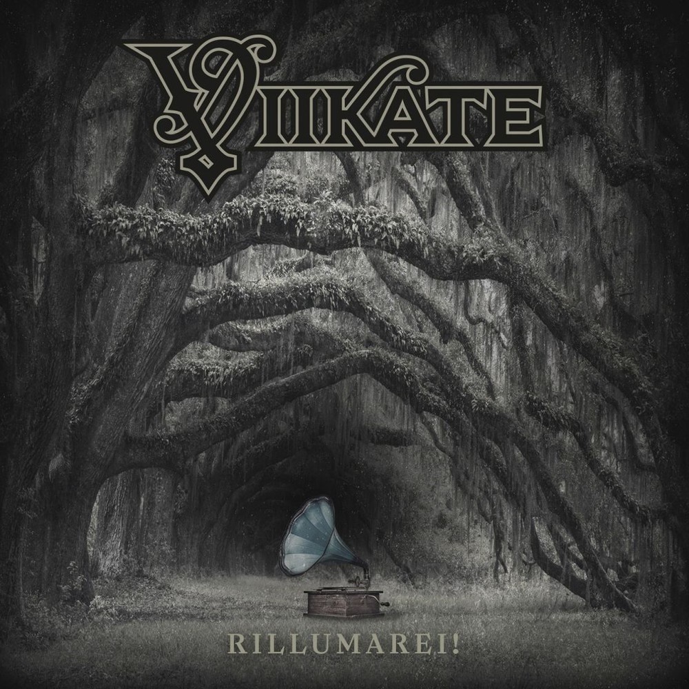 Viikate - Rillumarei! (2020) Cover