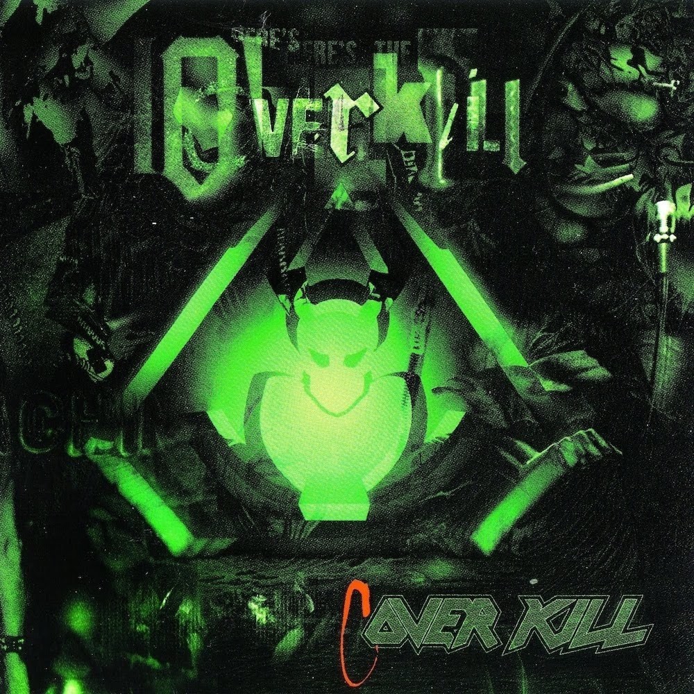 Overkill (US-NJ) - Coverkill (1999) Cover