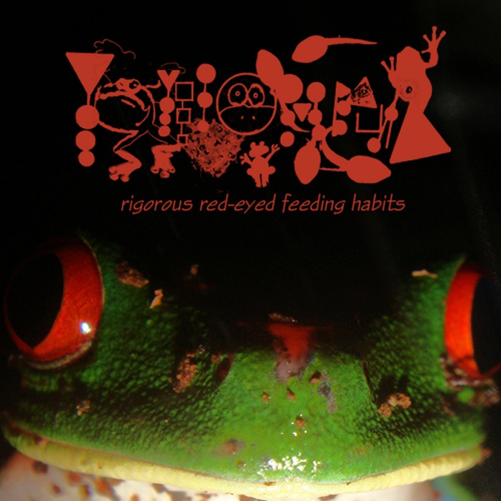Phyllomedusa - Rigorous Red​-​eyed Feeding Habits (2011) Cover