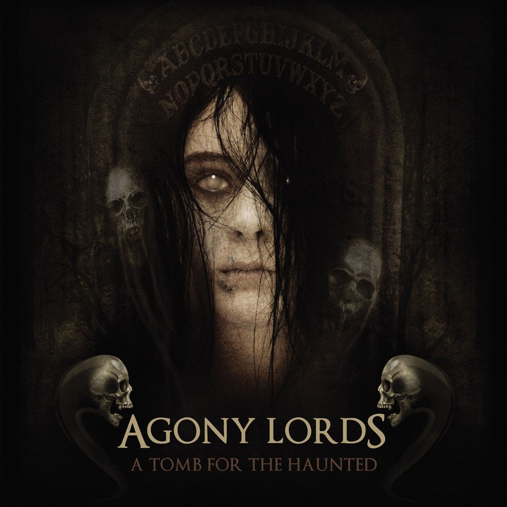 Agony Lords - A Tomb for the Haunted