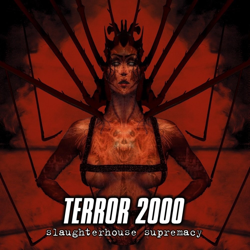 Terror 2000 - Slaughterhouse Supremacy (2000) Cover