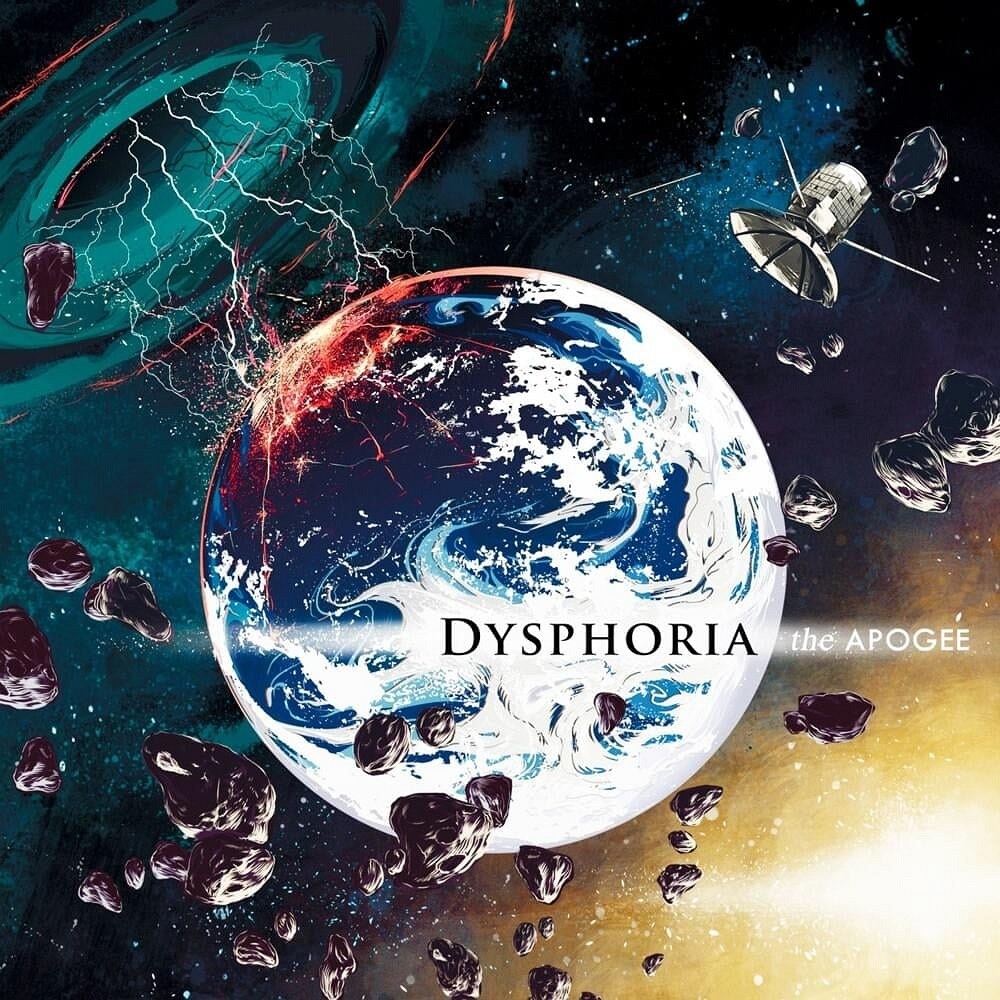 Dysphoria - The Apogee (2014) Cover