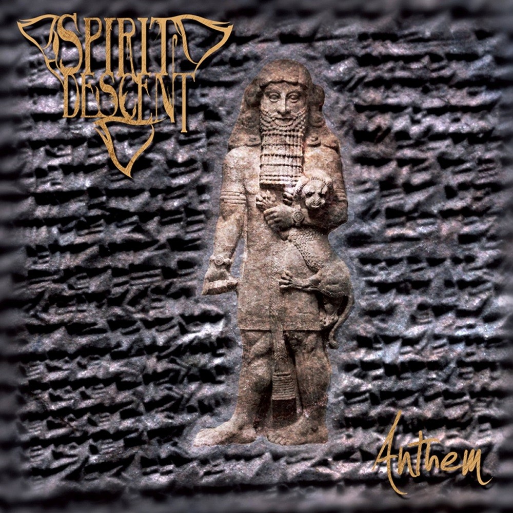 Spirit Descent - Anthem (2014) Cover