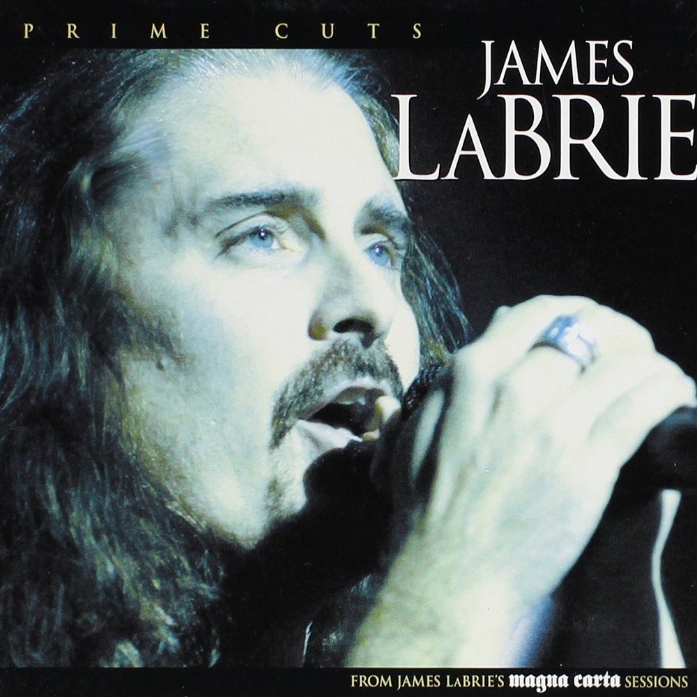 James LaBrie - Prime Cuts (2008) Cover