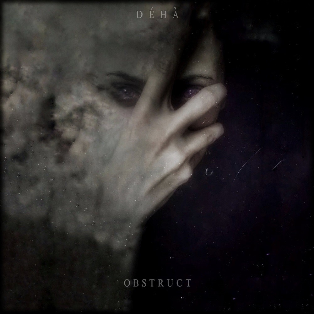 Déhà - Obstruct (2020) Cover