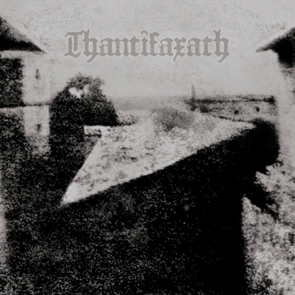 Thantifaxath - Thantifaxath (2011) Cover