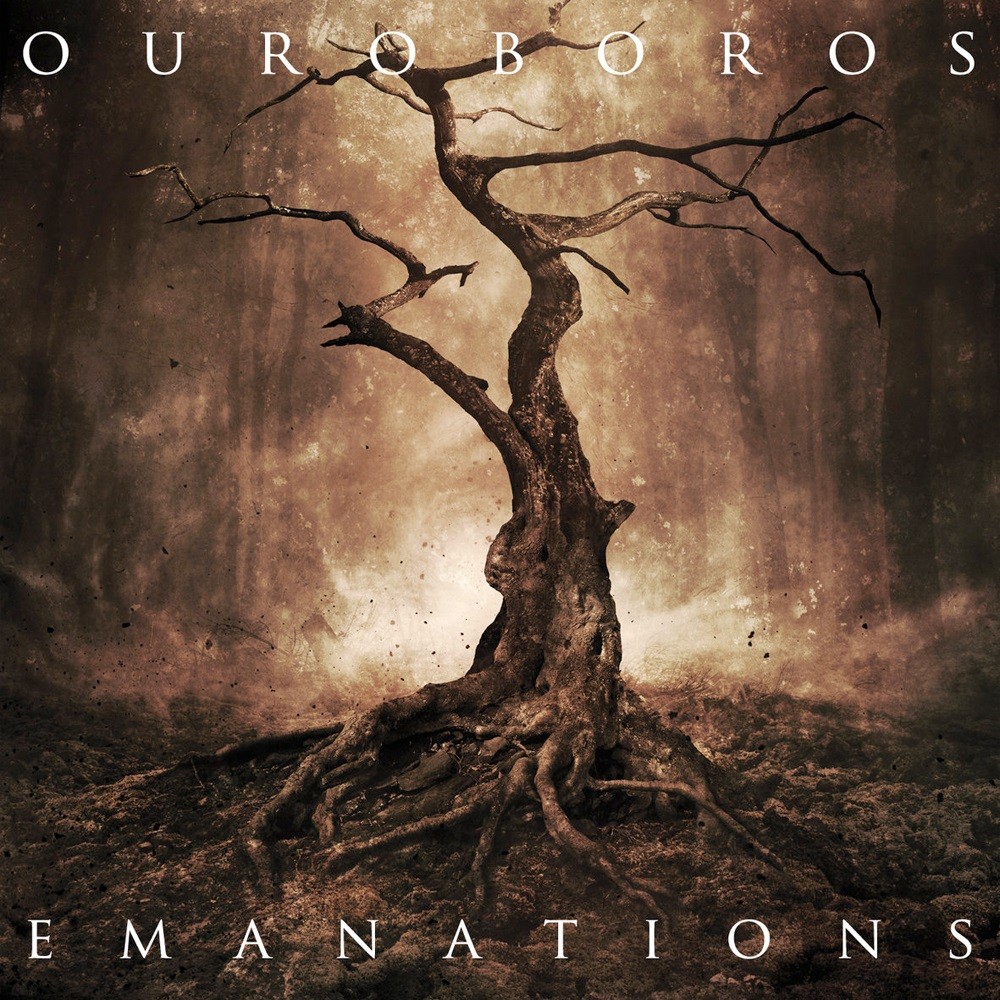 Ouroboros - Emanations (2015) Cover