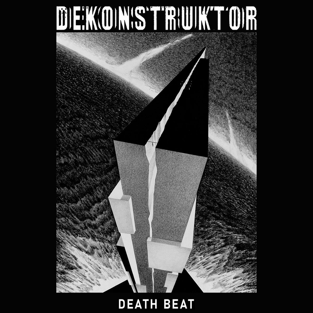 Dekonstruktor - Death Beat (2024) Cover