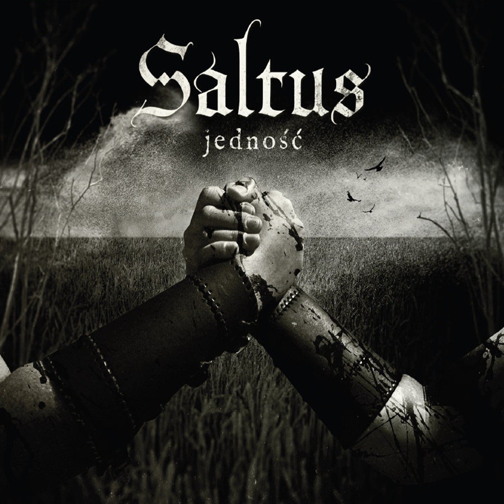 Saltus - Jedność (2015) Cover