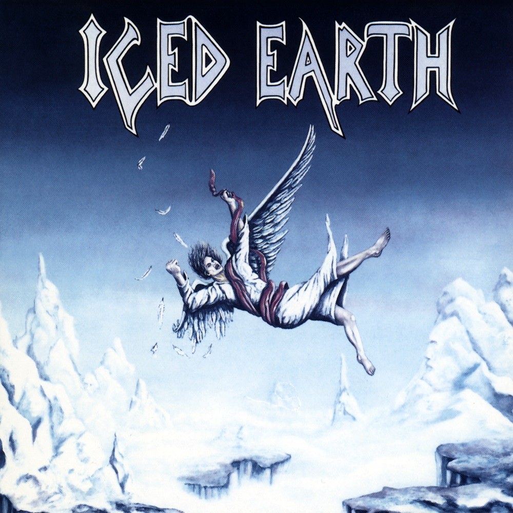 Iced Earth - Iced Earth (1990) Cover