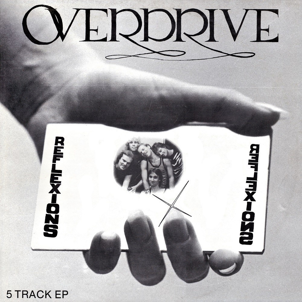 Overdrive - Reflexions (1981) Cover