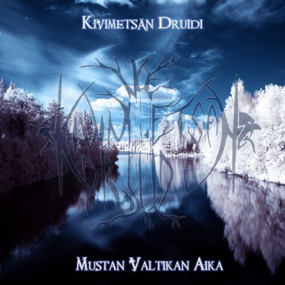 Kivimetsän Druidi - Mustan valtikan aika (2006) Cover
