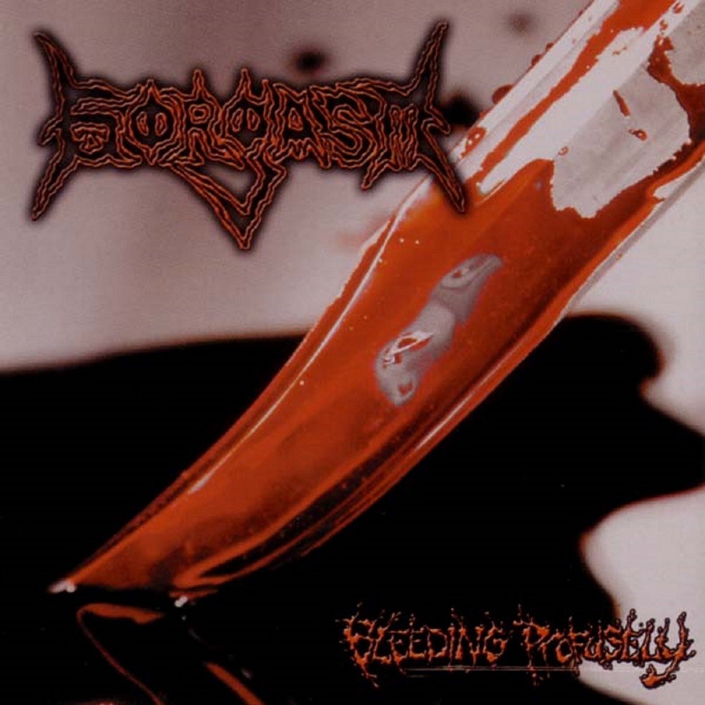Gorgasm - Bleeding Profusely (2001) Cover