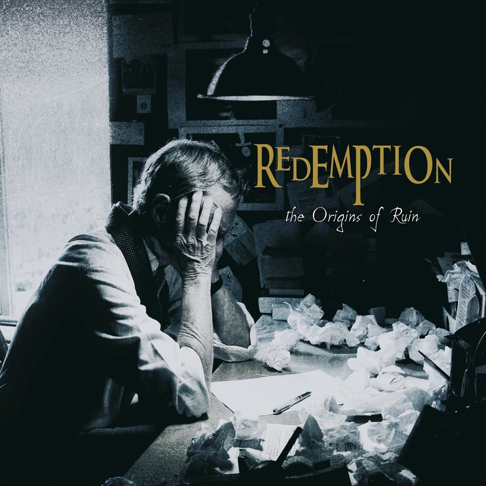 Redemption - The Origins of Ruin (2007) Cover