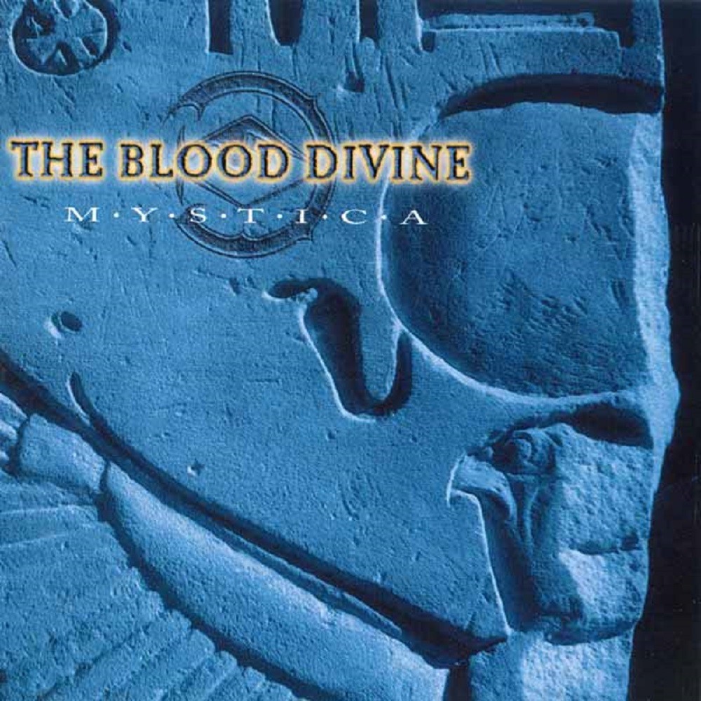 Blood Divine, The - Mystica (1997) Cover