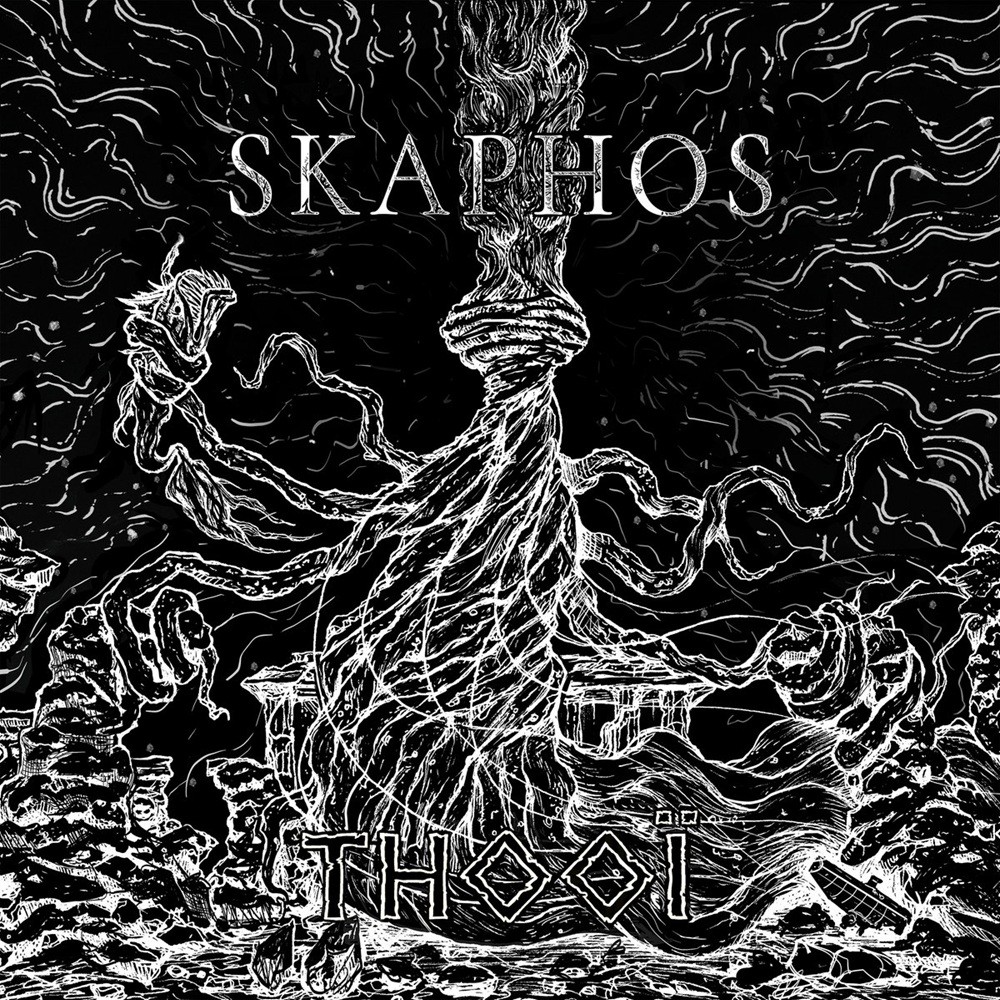 Skaphos - Thooï (2022) Cover