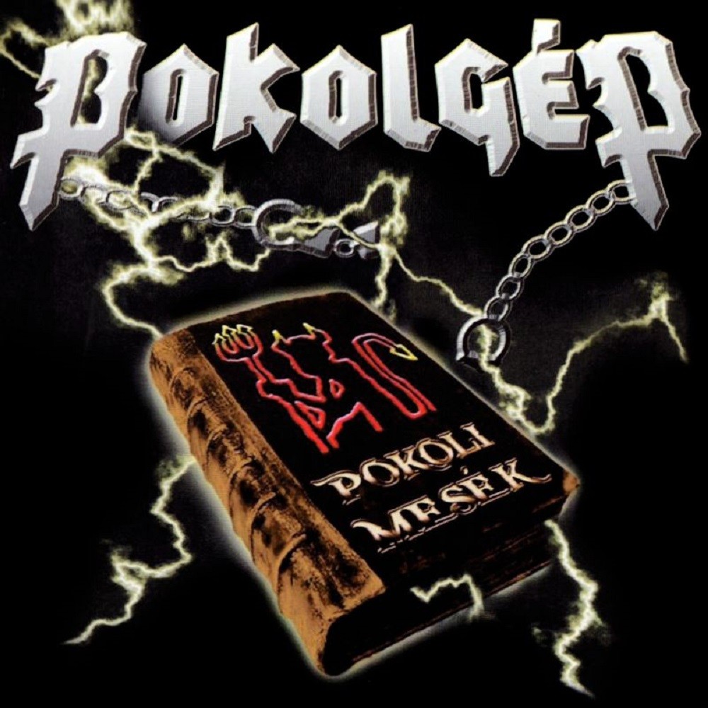 Pokolgép - Pokoli mesék (2007) Cover