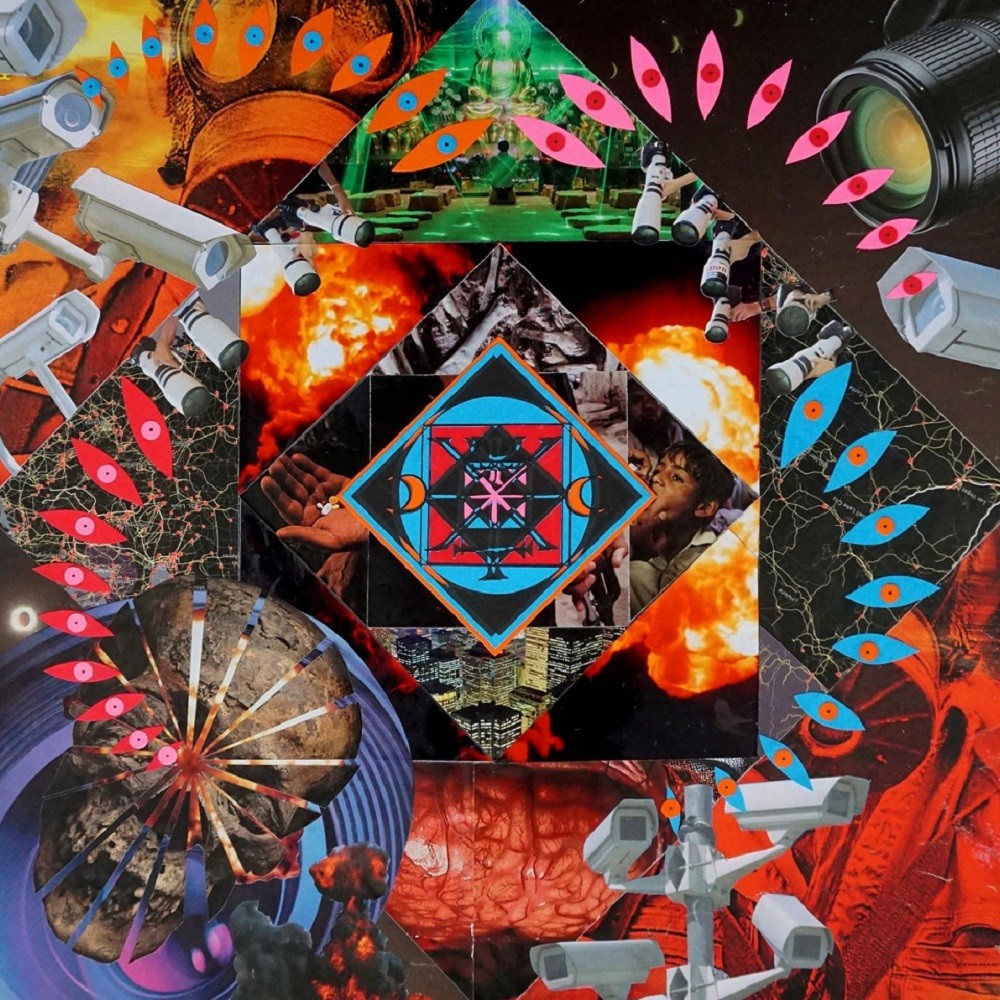 Sadistic Ritual - The Enigma, Boundless (2022) Cover