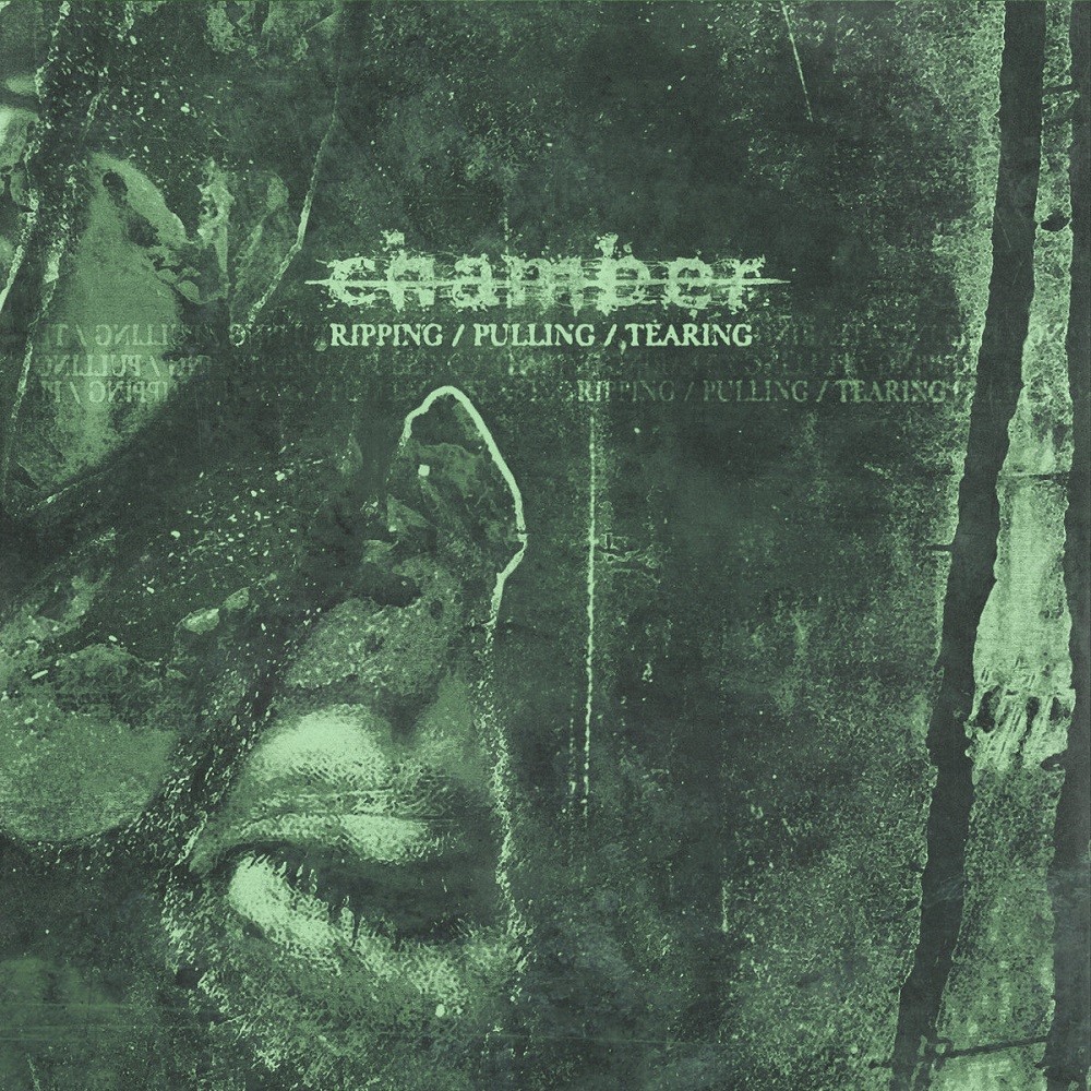 Chamber - Ripping / Pulling / Tearing (2019) Cover
