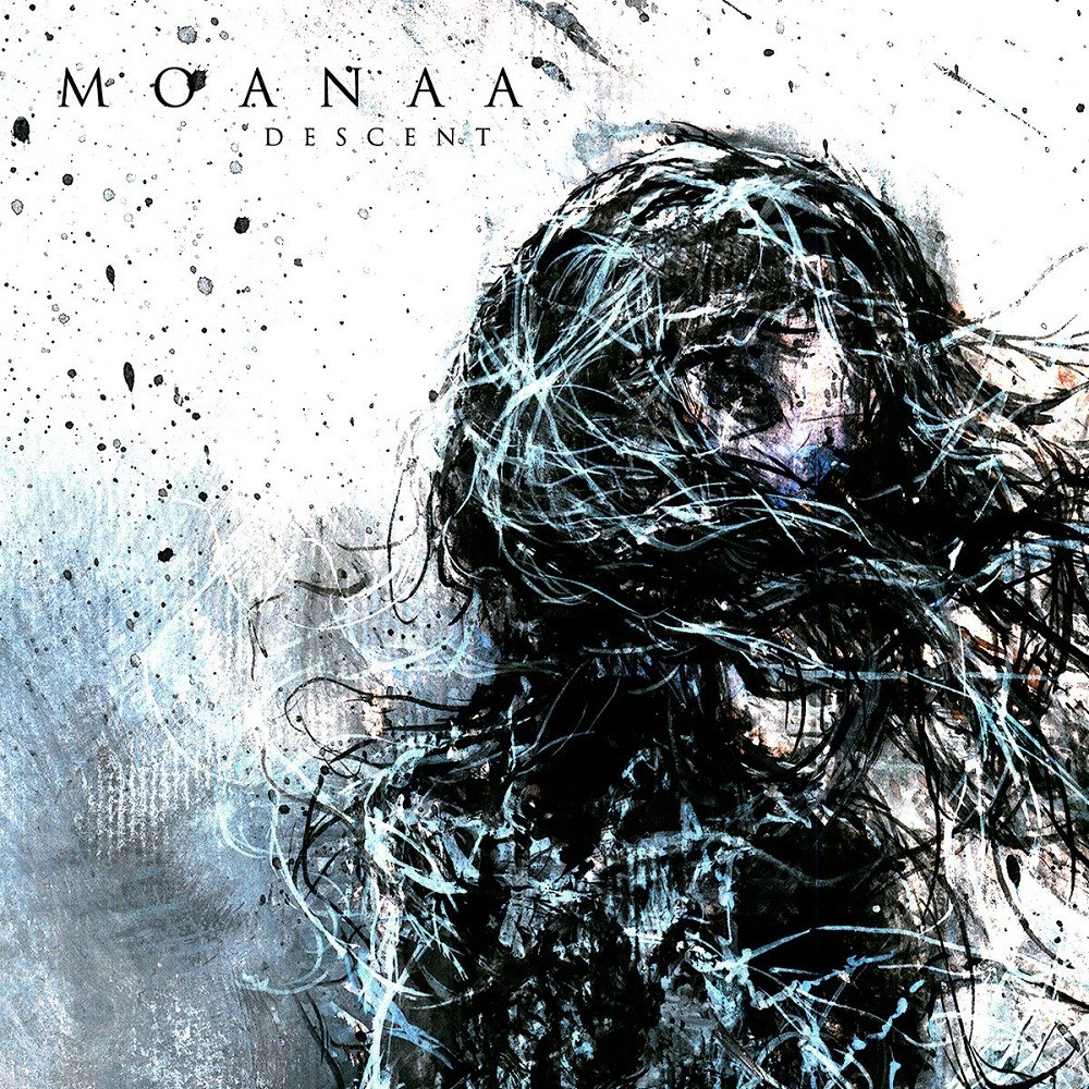 Moanaa - Descent (2014) Cover