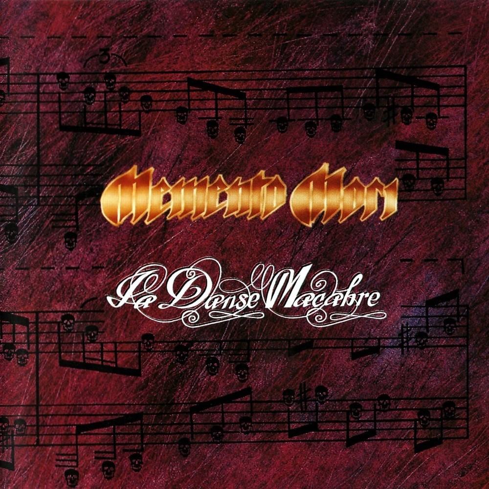 Memento Mori - La Danse Macabre (1996) Cover