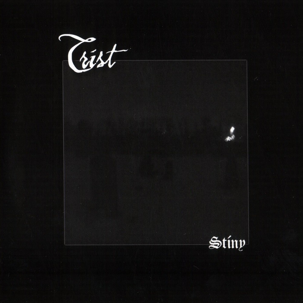Trist (CZE) - Stíny (2006) Cover
