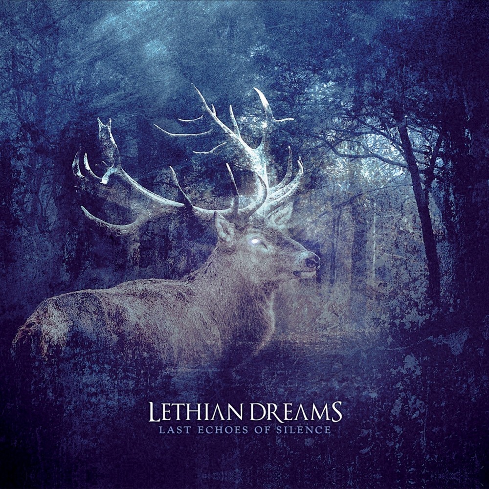 Lethian Dreams - Last Echoes of Silence (2021) Cover