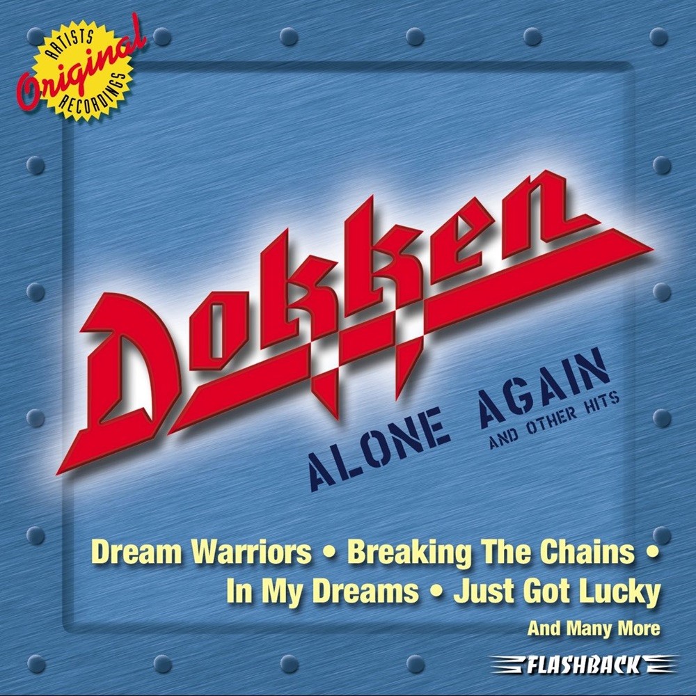 Dokken - Alone Again and Other Hits (2003) Cover