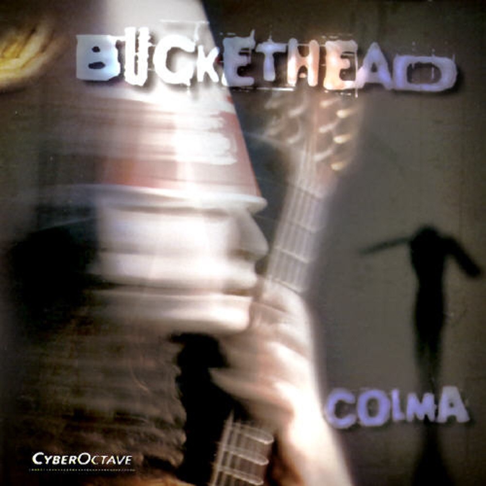 Buckethead - Colma (1998) Cover