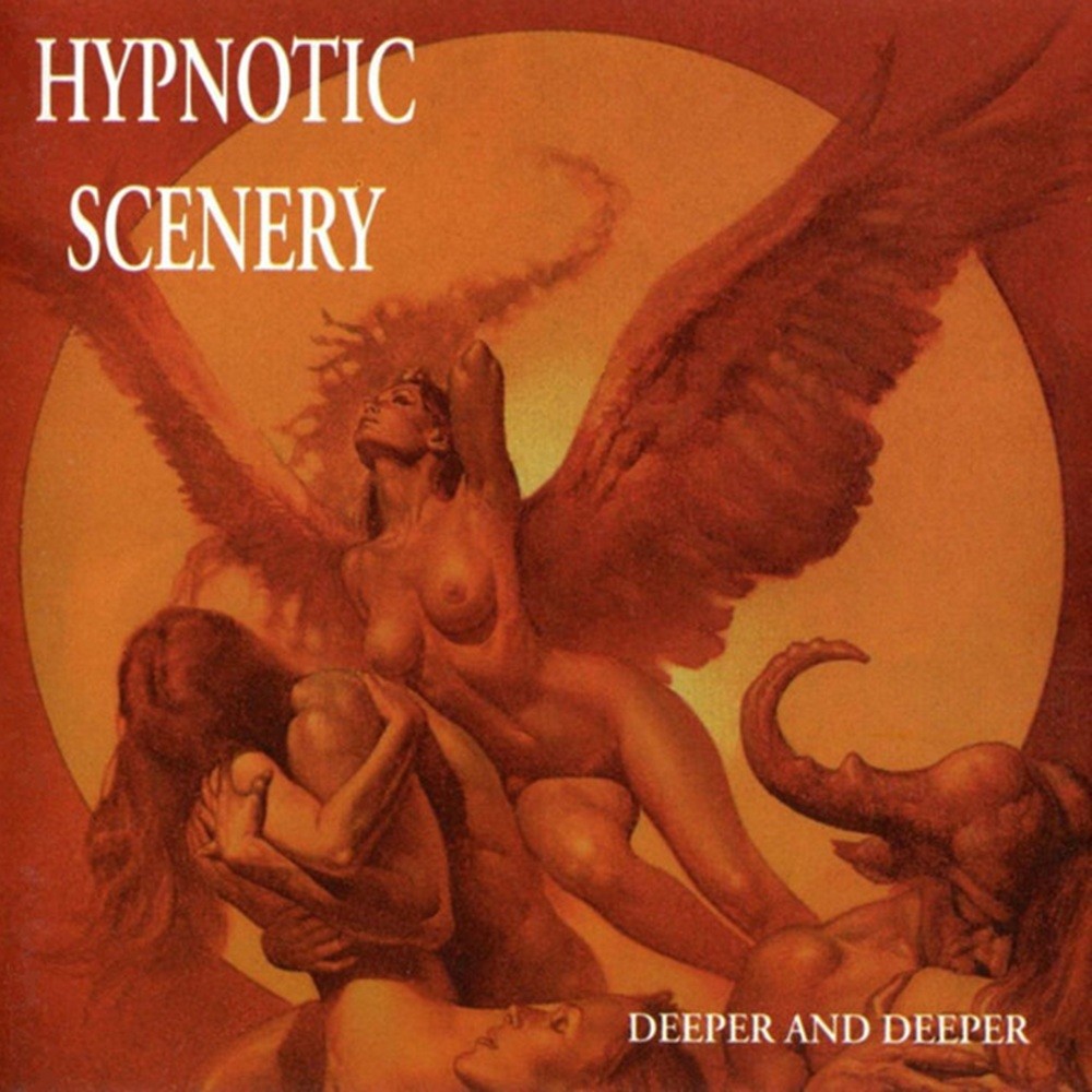 Hypnotic Scenery - Deeper and Deeper (1997) Cover