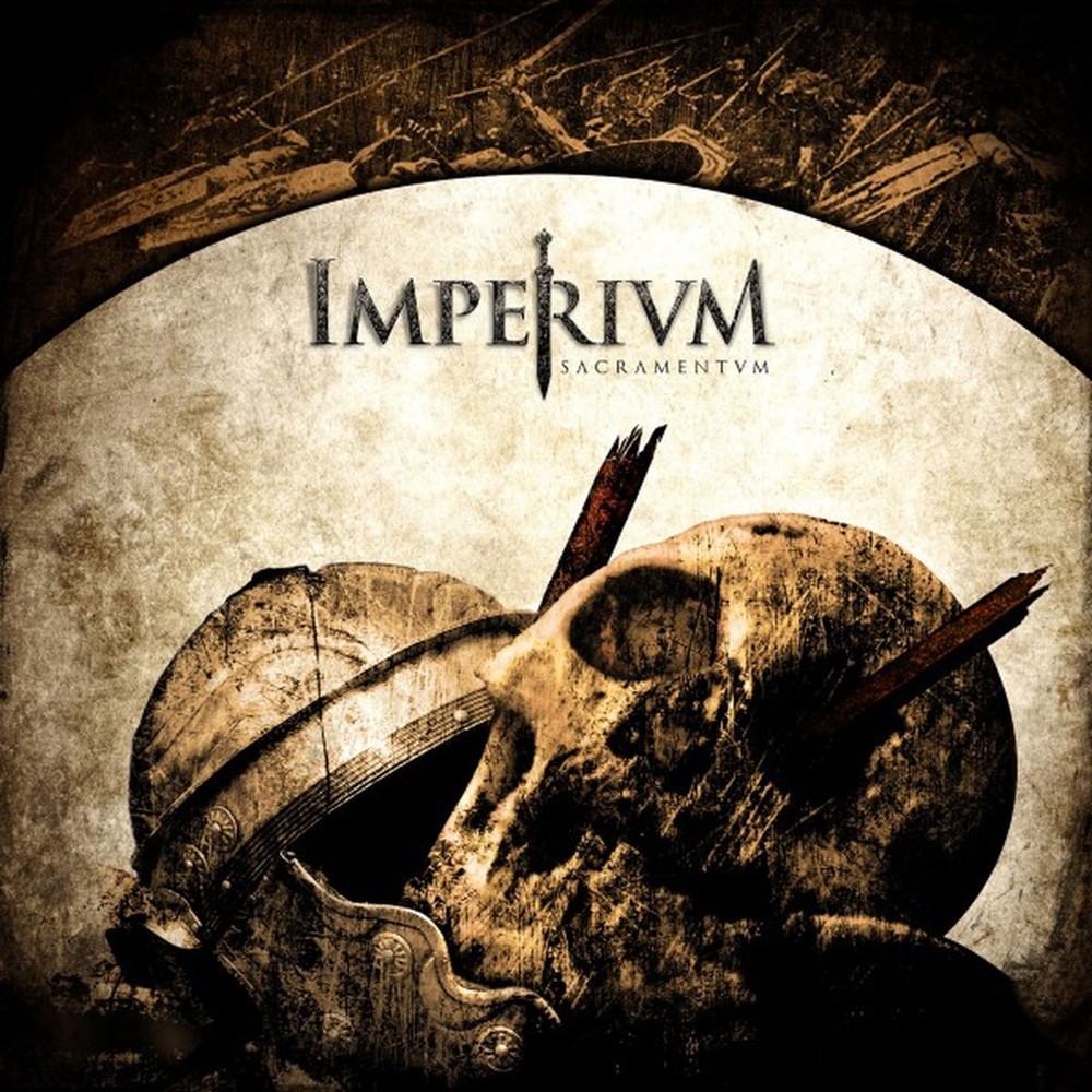Imperium (GBR) - Sacramentum (2012) Cover
