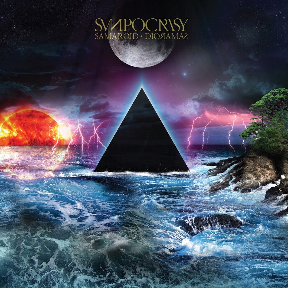 Sunpocrisy - Samaroid Dioramas (2012) Cover