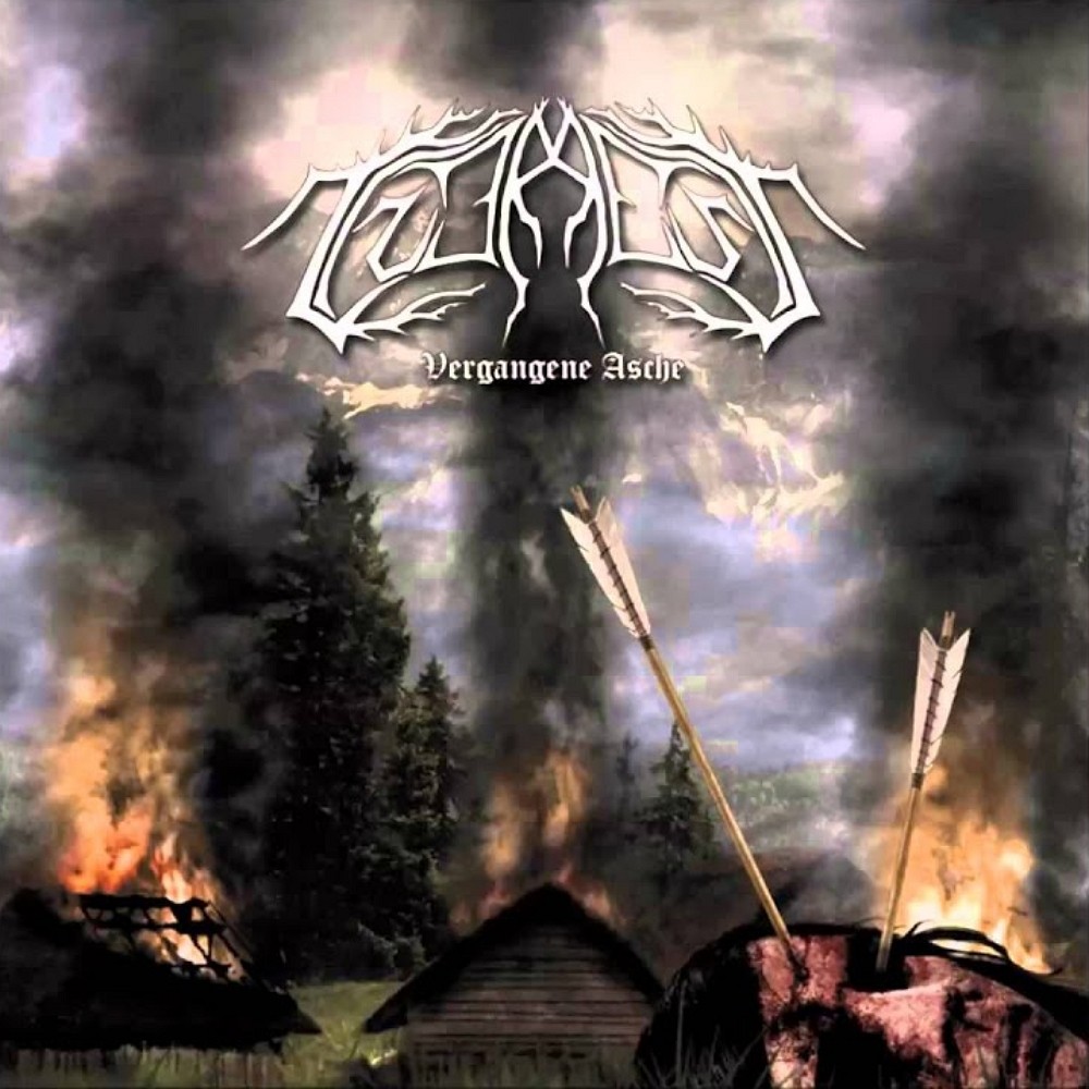 Thormesis - Vergangene Asche (2010) Cover