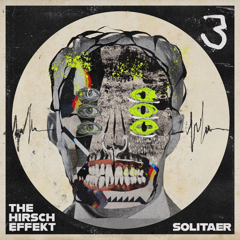 Hirsch Effekt, The - Solitaer (2022) Cover