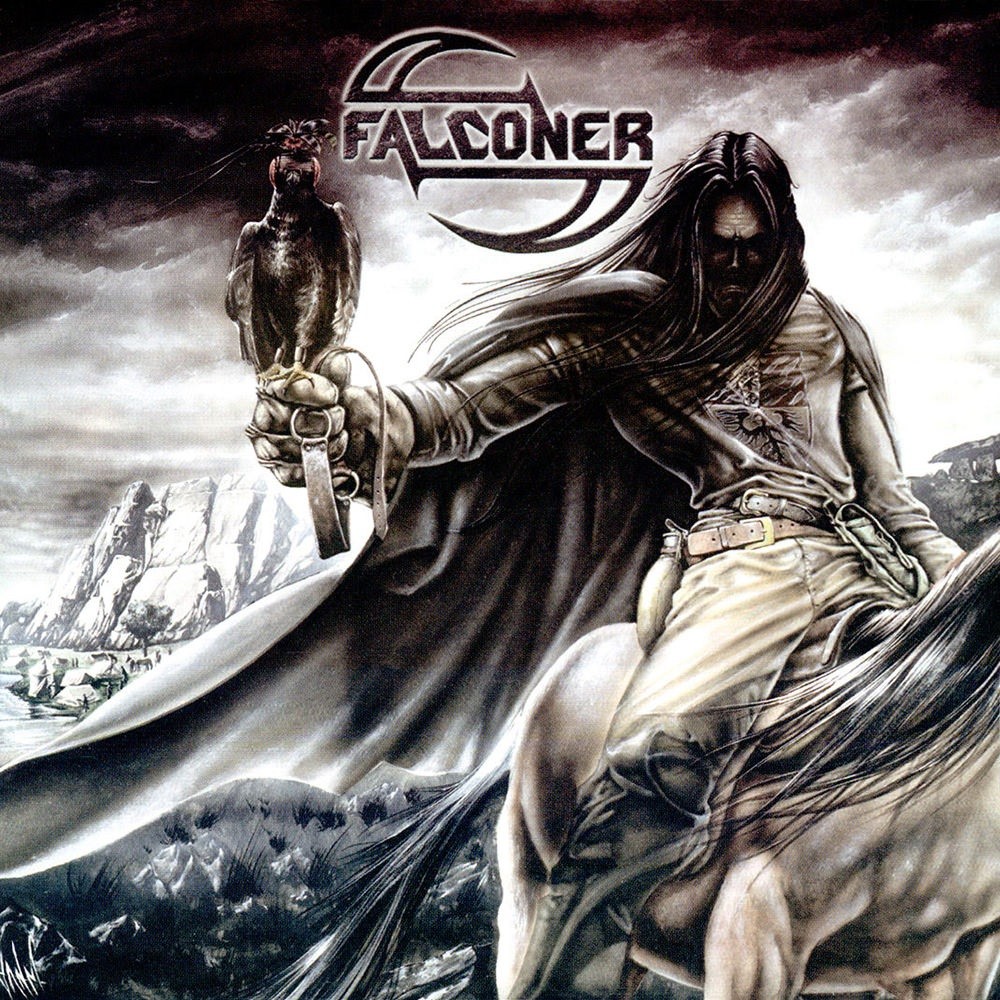 Falconer - Falconer (2001) Cover