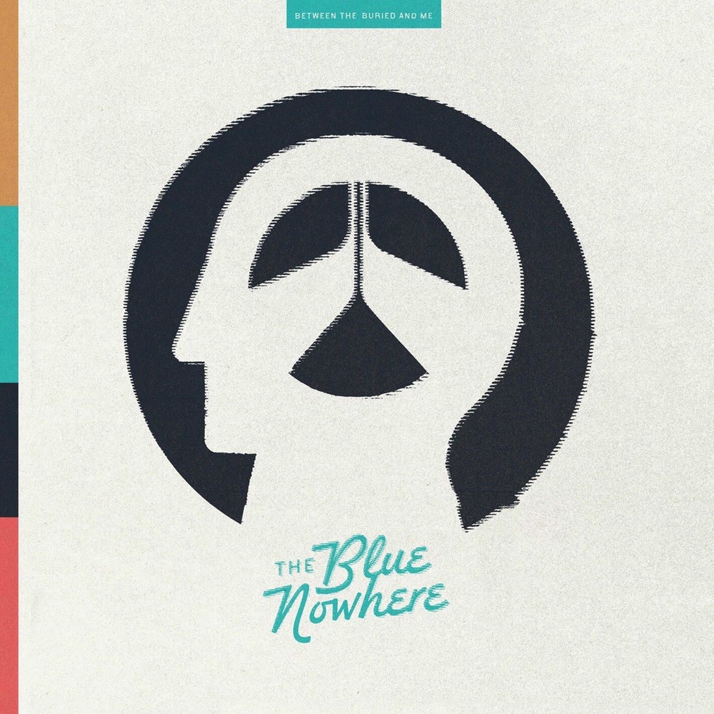 Between the Buried and Me - The Blue Nowhere (2025) Cover