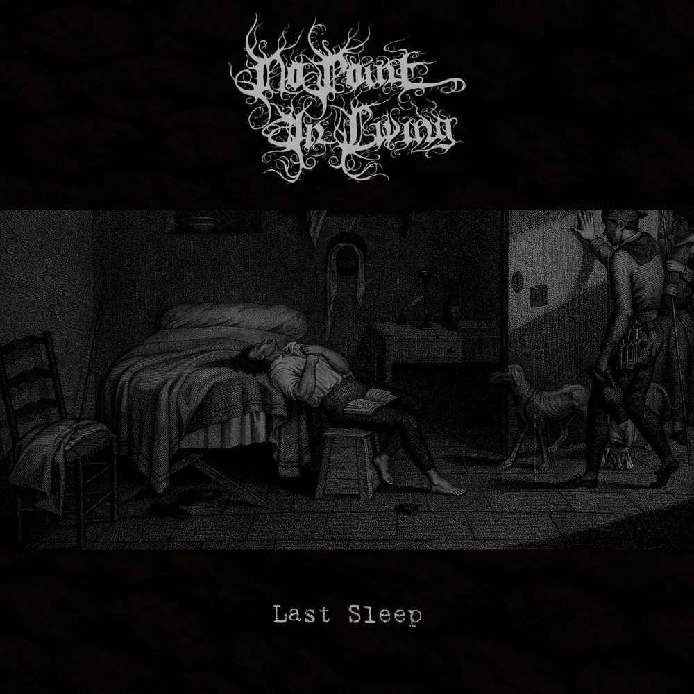 No Point in Living - Last Sleep (2019) Cover