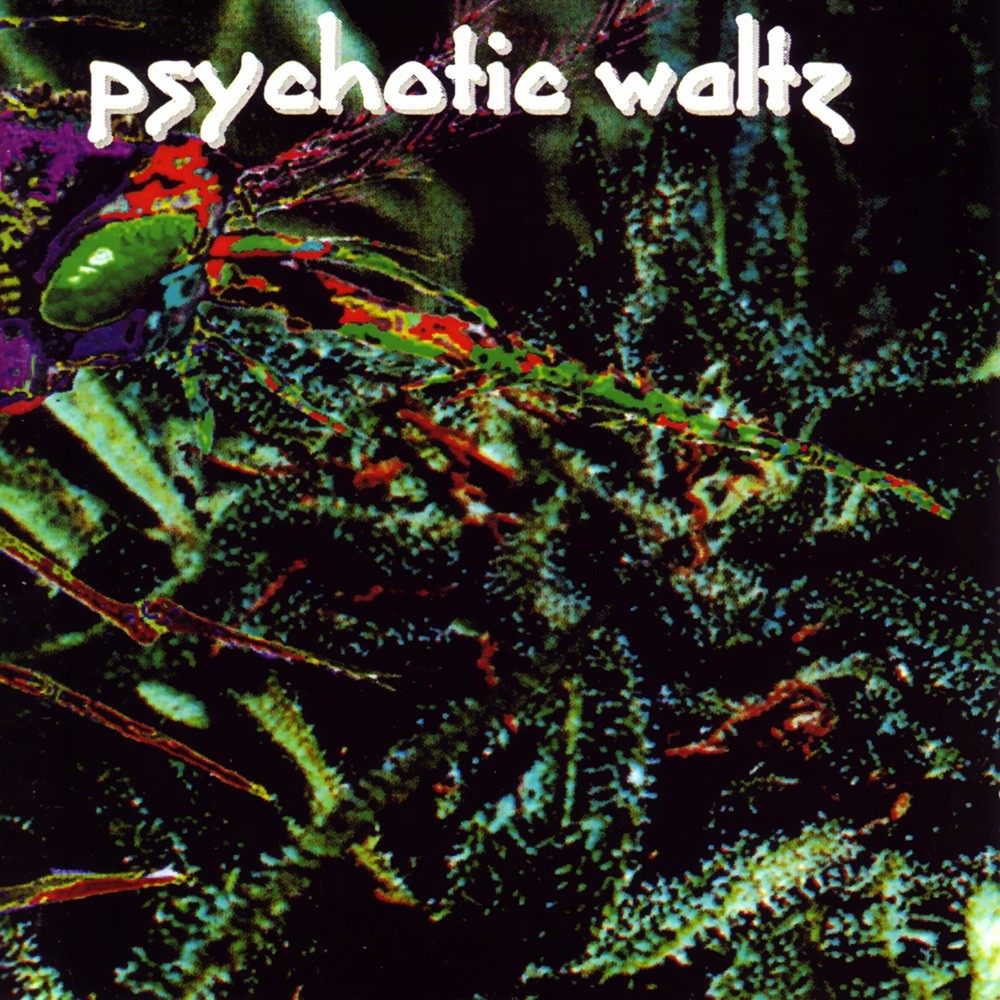 Psychotic Waltz - Mosquito (1994) Cover