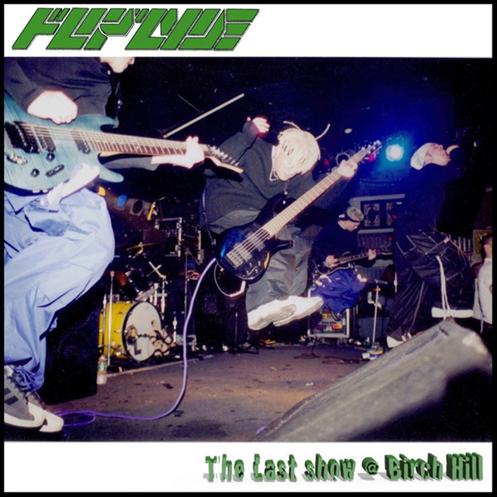 Flipzyde - The Last Show @ Birch Hill (2012) Cover