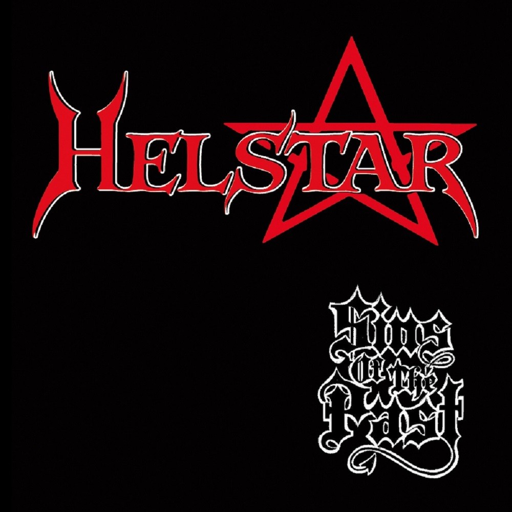 Helstar - Sins of the Past (2007) Cover